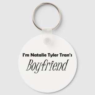 Tran's Boyfriend Key Ring