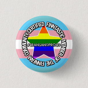 (Trans) Certified FinnFam Member Badge