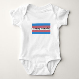 trans dad shirt
