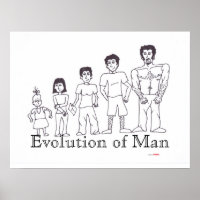 Trans Evolution Poster