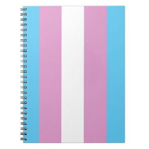 TRANS FLAG ORIGINAL -.png Notebook
