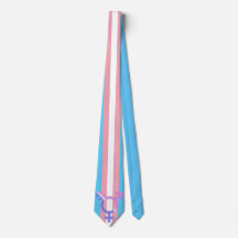 Trans Flag W/symbol