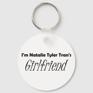 Tran's Girlfriend Key Ring