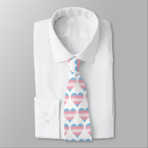 Trans Heart Tie