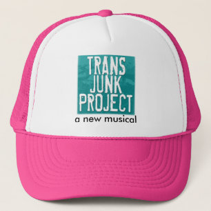 Trans Junk Project Hat