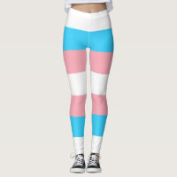 Trans leggings