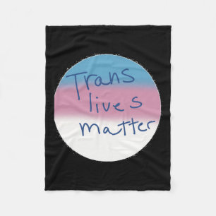 Trans Masc Pin Transgender Lives Pin Made By The Fleece Blanket