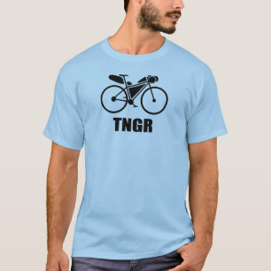 Trans North Georgia Race Bikepacking T-Shirt