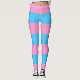 Trans Pride (1999 Historical) Leggings