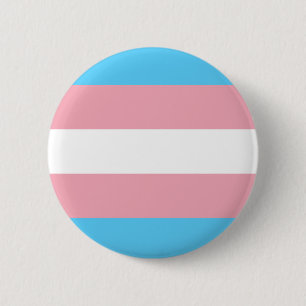 Trans Pride 6 Cm Round Badge