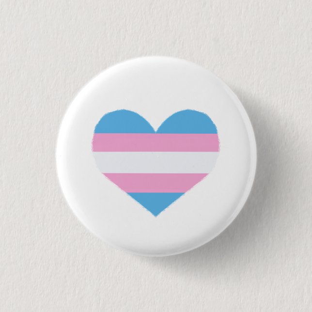 Trans Pride Badge (Front)