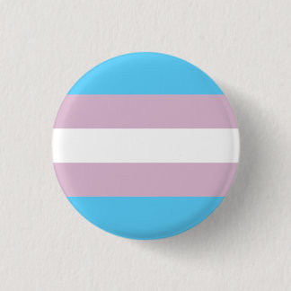 Trans Pride Flag button