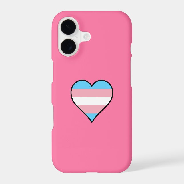 Trans Pride Heart (Back)