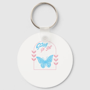 Trans Pride Pay It No Mind Transgender Rights Tran Key Ring