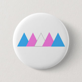 Trans Pride Triangle Pin