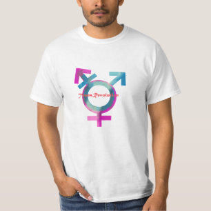 trans revolution t-shirt