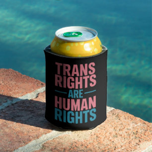 Trans Right Are Human Rights Transgender Pride Can Cooler