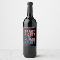 Trans Right Are Human Rights Transgender Pride