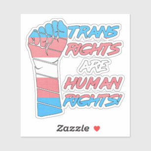 Trans Rights Are Human Rights 