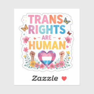 Trans Rights Are Human Rights   LGBTQ+ Equality   