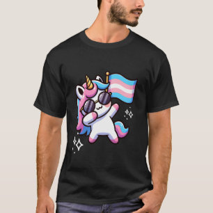 Trans Rights Are Human Rights Support T-Shirt