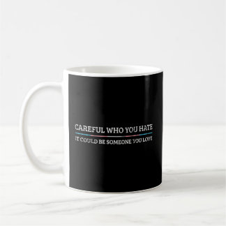 Trans Rights Transgender Activism Lgbtqi Pride Coffee Mug