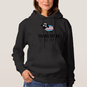 Trans Sheep Of The Family Lgbt Support Hoodie
