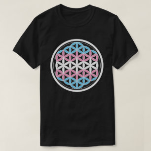 tranSacred geometry T-Shirt