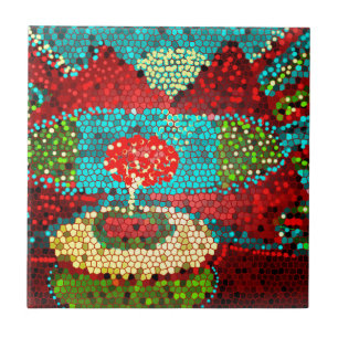 Transcedet Ceramic Tile