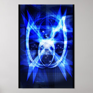 Transcend Poster