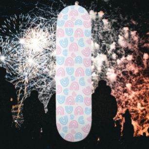 Transcend the Ordinary Skateboard