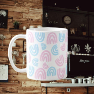 Transcend with Pride Coffee Mug