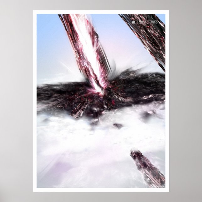 Transcendance Poster (Front)