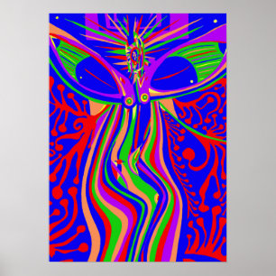 Transcendence Evolution Poster