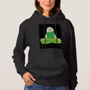 transcendental meditation  hoodie