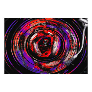 TRANSCIENCE PHOTO PRINT