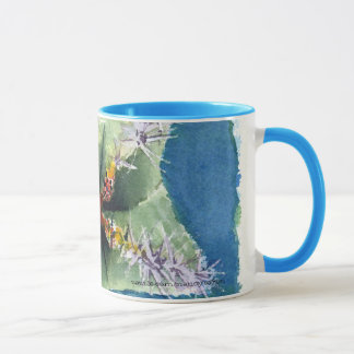 Transculent Starfish Mug