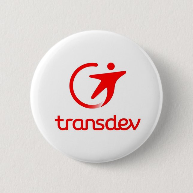 Transdev Badge (Front)