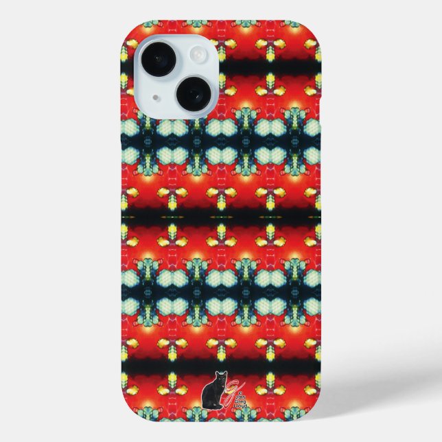 Transendentals KCFX Case-Mate iPhone Case (Back)