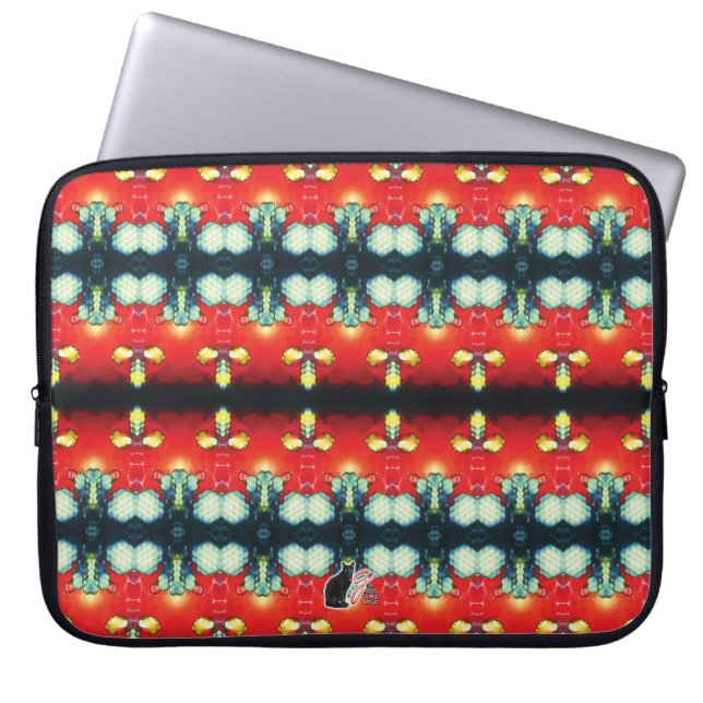Transendentals KCFX Laptop Sleeve (Front)
