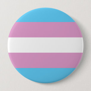 Transexual Pride 10 Cm Round Badge