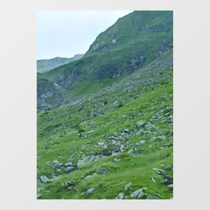 Transfagarasan Alpine Slope – Romania Photography