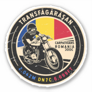 Transfagarasan   Romania   Motorcycle