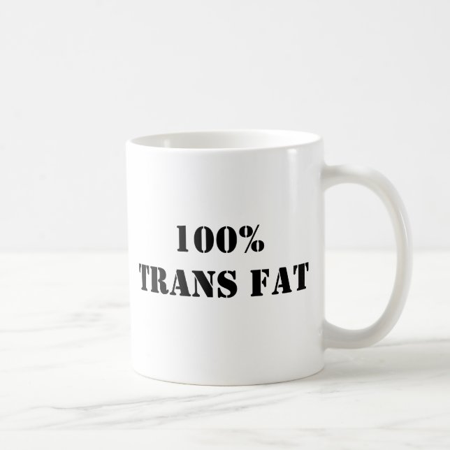 transfatstuff coffee mug (Right)