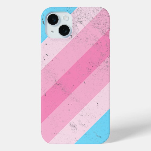 Transfemme Case-Mate iPhone Case (Back)