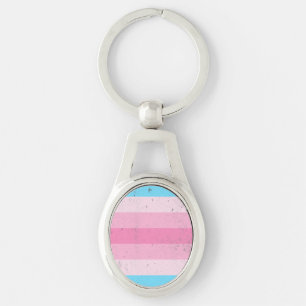 Transfemme Key Ring