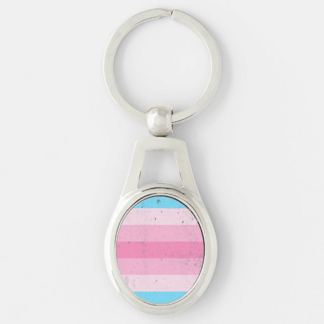 Transfemme Key Ring (Front)
