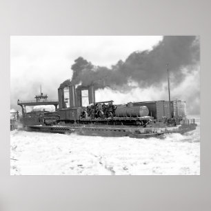 Transfer Ferry Poster