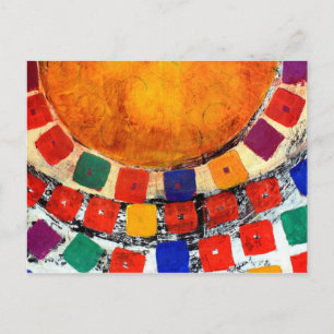 Transference Postcard