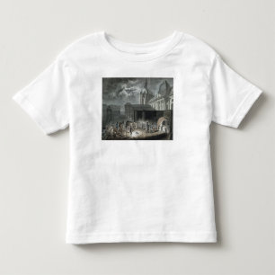 Transferring Prisoners to the Conciergerie Toddler T-Shirt